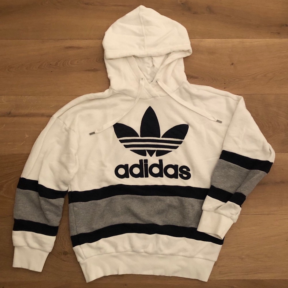 Adidas Originals - Trefoil Hoodie